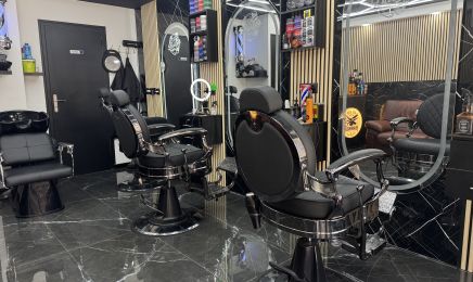 Le VIP BARBER  : Coiffeur à Marseille