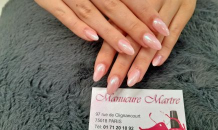 Manucure Martre : Manucure à Paris