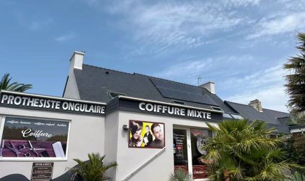 Patty coiffure mixte  : Coiffeur à Kerlouan
