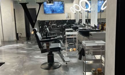 Five Barber Flagey : Barbier à Ixelles