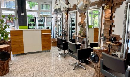 Le Salon Zoe: Friseur in Mainz
