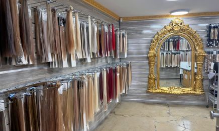 The Golden Society - Haarverlängerung Duisburg: Friseur in Duisburg