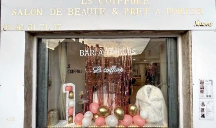 LS Coiffure - Saint-Vrain : Coiffeur à Saint-Vrain