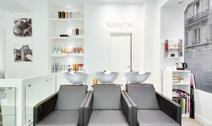 Roger Hamoui-Haute Coiffure : Institut de beauté à Paris