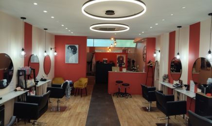 l'Atelier de Cél’in : Coiffeur à La Tronche