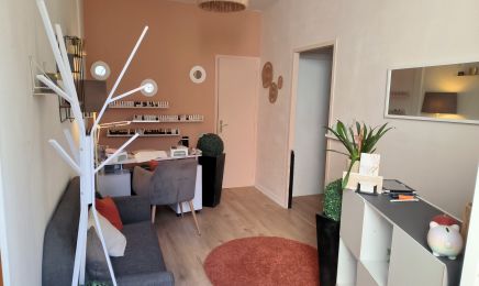 Un temps pour elle : Institut de beauté à Clermont-Ferrand