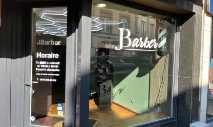 J Barber : Barbier à Ciney