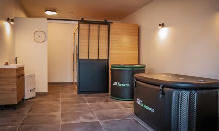 HYGIE RÉCUPÉRATION  - Pressothérapie - Bains Froids - Sauna      : Institut de beauté à Tarbes