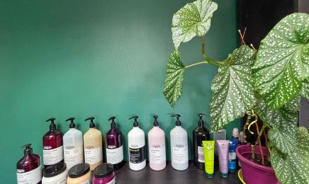 Figaro et Mistinguette : Coiffeur à Uxegney