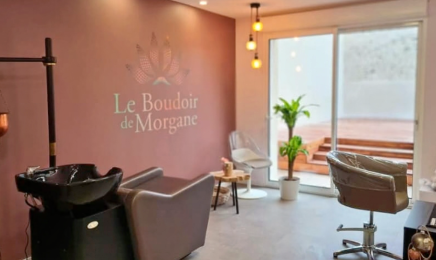 Le Lotus bleu & Le boudoir de Morgane : Coiffeur à Villeneuve-du-Paréage