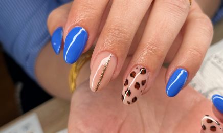 Louloute beauty nails : Manucure à Vert