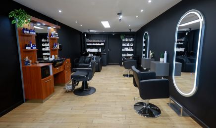 ELMAS Coiffure : Coiffeur à Besançon