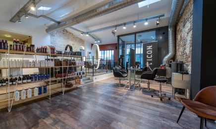 Le salon ICON Paris  : Coiffeur à Paris