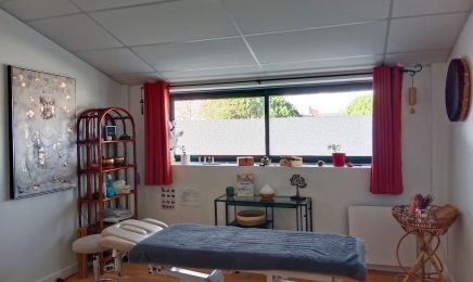 Vanesa réflexologue et massages bien-être : Institut de beauté à Ploeren