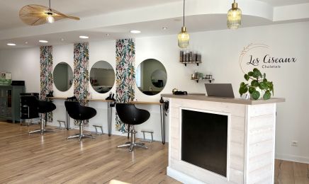 Les Ciseaux Choletais : Coiffeur à Cholet