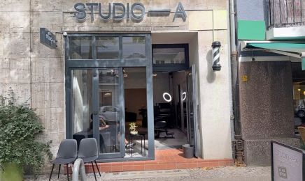 STUDIO A: Friseur in Berlin
