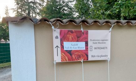 NailsM : Manucure à Saint-Maximin-la-Sainte-Baume