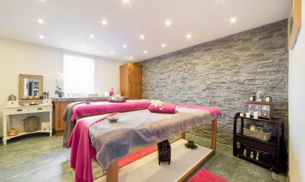 A fleur de peau  : Institut de beauté à Réguiny