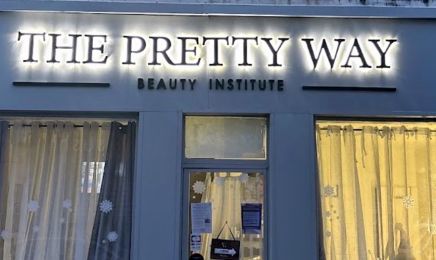 The Pretty Way : Manucure à Givors