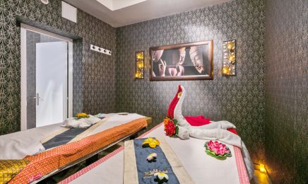 Ban nuad thai : Institut de beauté à Paris
