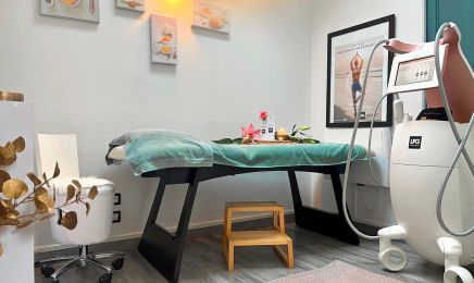 Rêve de Pureté : Coiffeur à Égly