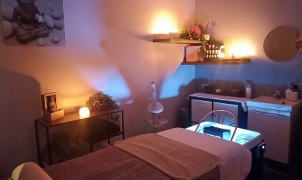 Au Jardin d'Eden : Institut de beauté à Bussy-Saint-Georges