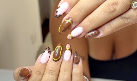 Sassou Beauty : Manucure à Marseille