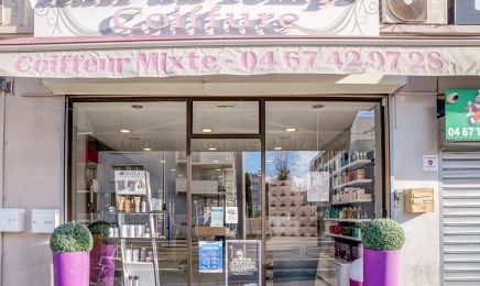 Hair du temps : Coiffeur à Montpellier