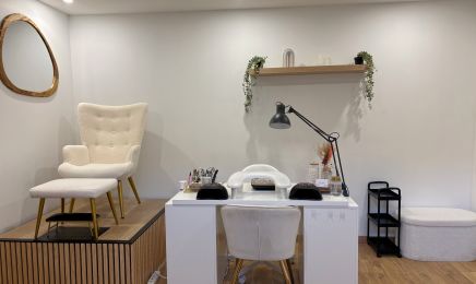 Alina Nails Studio : Institut de beauté à Cagnes-sur-Mer