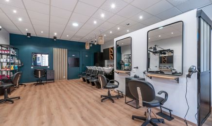 Quick'N'Coiff : Coiffeur à Vauréal