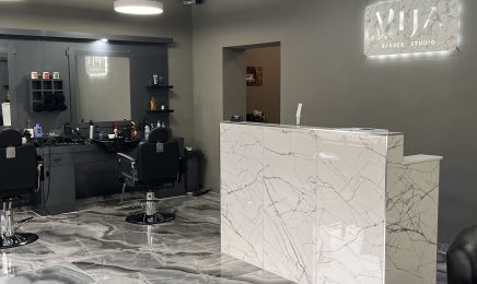 Vija Barber Studio: Barbershop in Frankfurt am Main