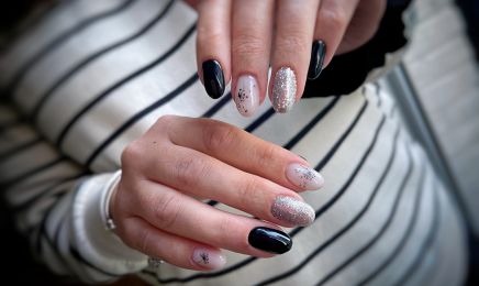 LS Beauty (à Domicile) : Manucure à Lompret
