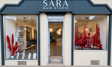 Sara Hair Studio - Coiffure & Esthétique  : Institut de beauté à Nancy