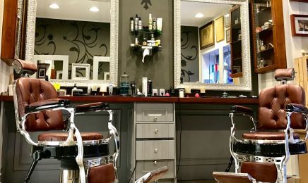 Coiffeur Max Artisan Barbier : Coiffeur à Menton