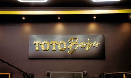 Toto Barber  : Barbier à Beauvais