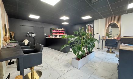 Le Salon By Stef & Alex : Coiffeur à Marseille