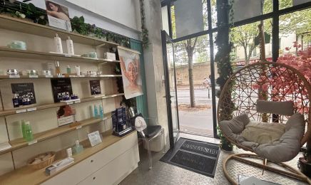 ACQUALISS : Institut de beauté à Paris