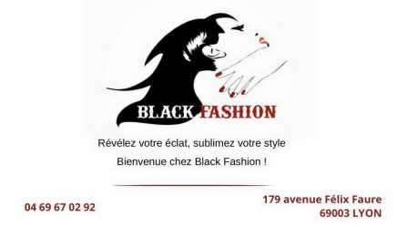 Black Fashion : Coiffeur à Lyon 03