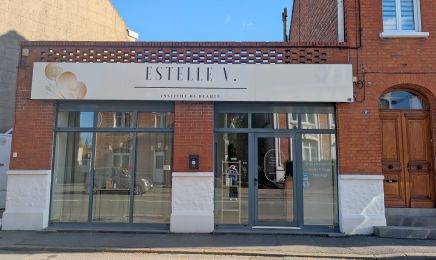 Estelle V  : Institut de beauté à Fleurbaix
