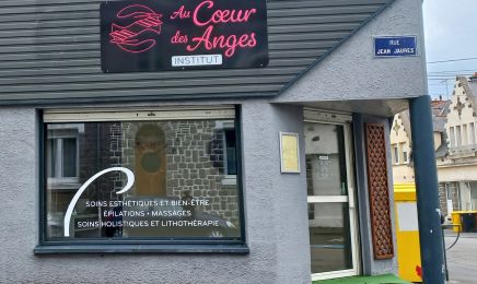 Au Coeur des Anges - Institut de beauté : Manucure à Saint Brieuc