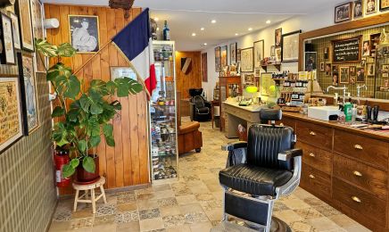 Le Pommadier : Coiffeur à Gisors
