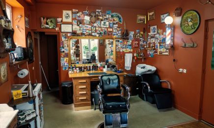 L'appart Pierre Brb  : Barbier à Châteauroux