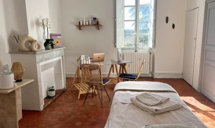 L’atelier de la Cryo  : Institut de beauté à Cabriès