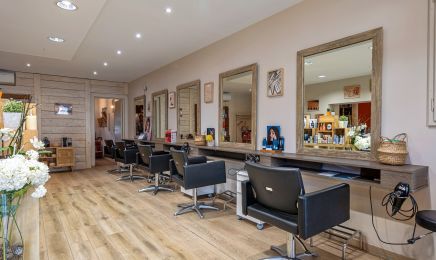 LM coiffure - CHEVAL BLANC : Barbier à Cheval-Blanc