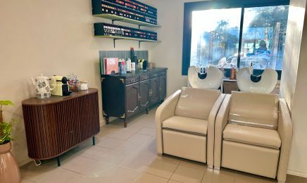 Le Binôme : Coiffeur à Challans