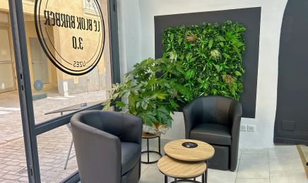 Le Blok Barber 3.0 : Barbier à Uzès