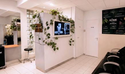 KOME Salon & Spa AVEDA - Ermont : Coiffeur à Ermont