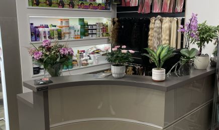 AfroShop - Winta's Hair Dream: Friseur in Bielefeld