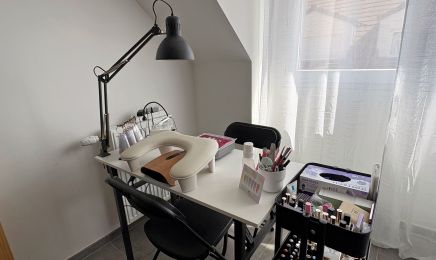 Mt Nails  : Manucure à Brou-sur-Chantereine