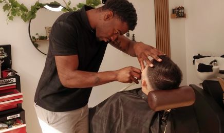 MRK BARBER : Barbier à Saint-Jean-d'Angély